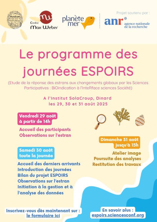 flyer affiche
